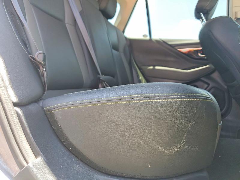 2023 Subaru Outback მანქანა იყიდება აუქციონზე, vin: 4S4BTALC6P3182741, აუქციონის ნომერი: 53109656