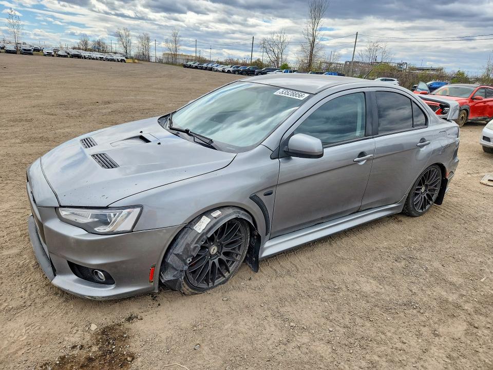 Продаж на аукціоні авто 2014 Mitsubishi Lancer, vin: JA32W8FV5EU607423, номер лоту: 53528856