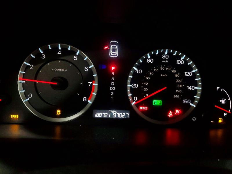2011 Honda Accord მანქანა იყიდება აუქციონზე, vin: 1HGCP3F84BA019303, აუქციონის ნომერი: 53664126