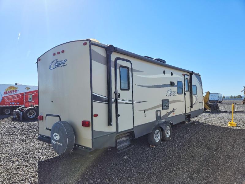 2016 Keystone Rv Hse მანქანა იყიდება აუქციონზე, vin: 4YDT28R20GV508540, აუქციონის ნომერი: 52699266