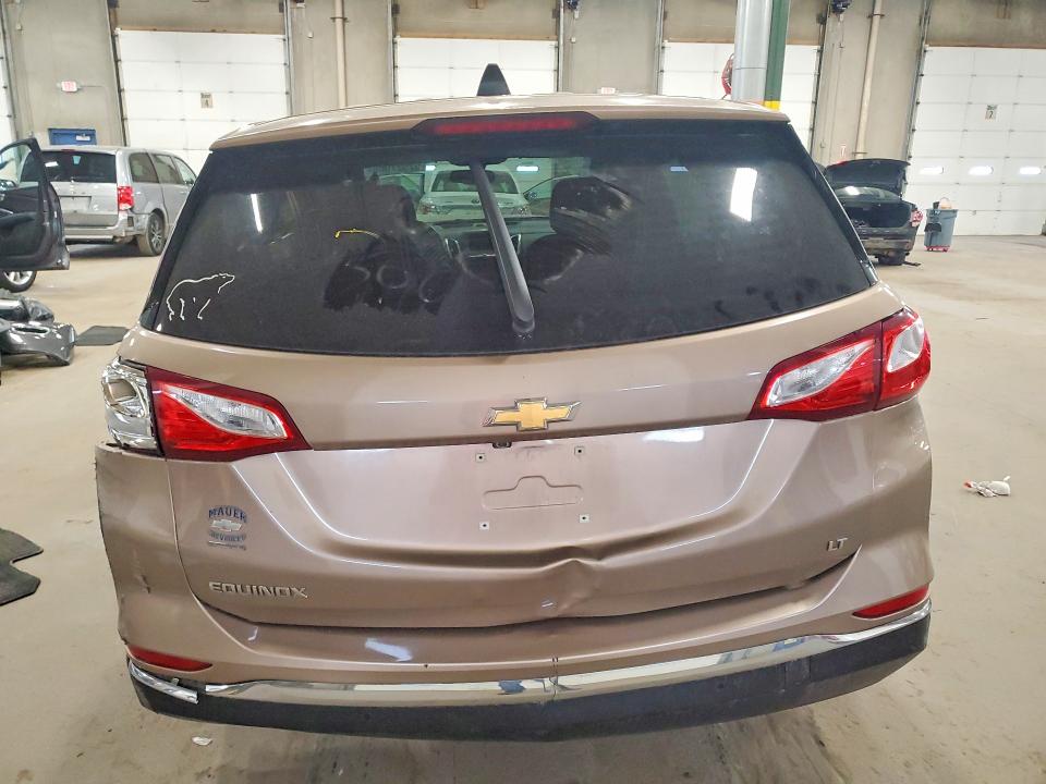 Продаж на аукціоні авто 2019 Chevrolet Equinox, vin: 2GNAXKEV6K6179064, номер лоту: 52527066