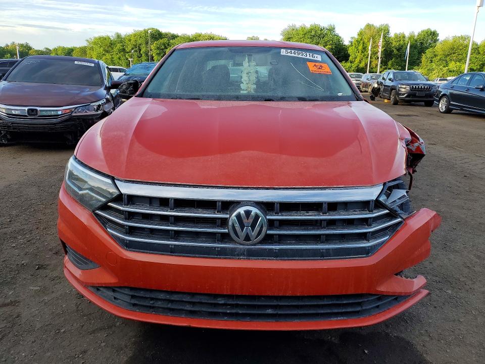 Продаж на аукціоні авто 2019 Volkswagen Jetta, vin: 3VWC57BU2KM152284, номер лоту: 54499316