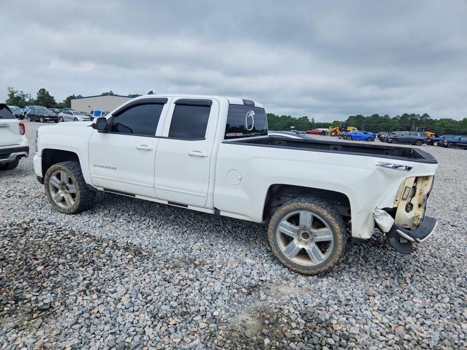 Aukcja sprzedaży 2016 Chevrolet Silverado, vin: 1GCVKREC0GZ140644, numer aukcji: 55091866