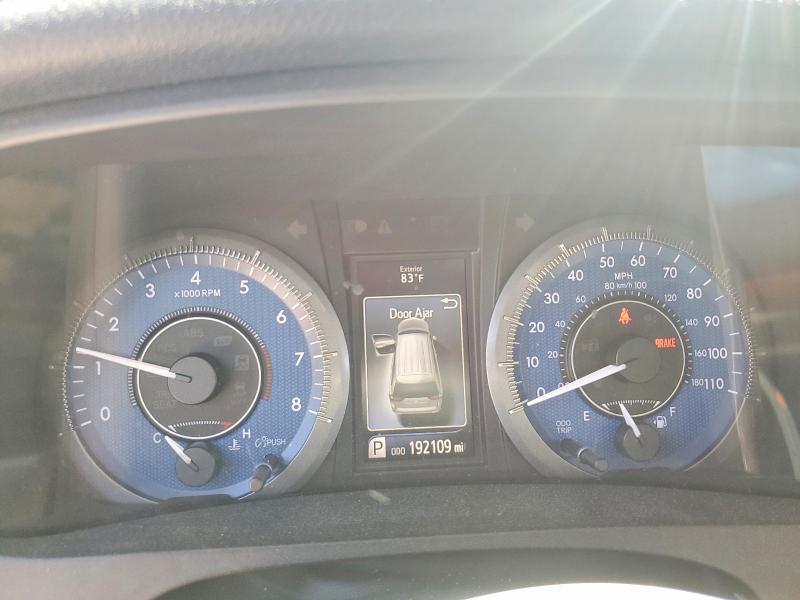 55016796 :رقم المزاد ، 5TDDK3DC8FS111872 vin ، 2015 Toyota Sienna مزاد بيع