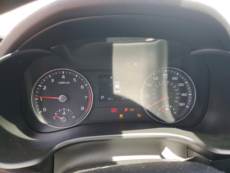 54437526 :رقم المزاد ، 3KPF34AD4LE149985 vin ، 2020 Kia Forte مزاد بيع