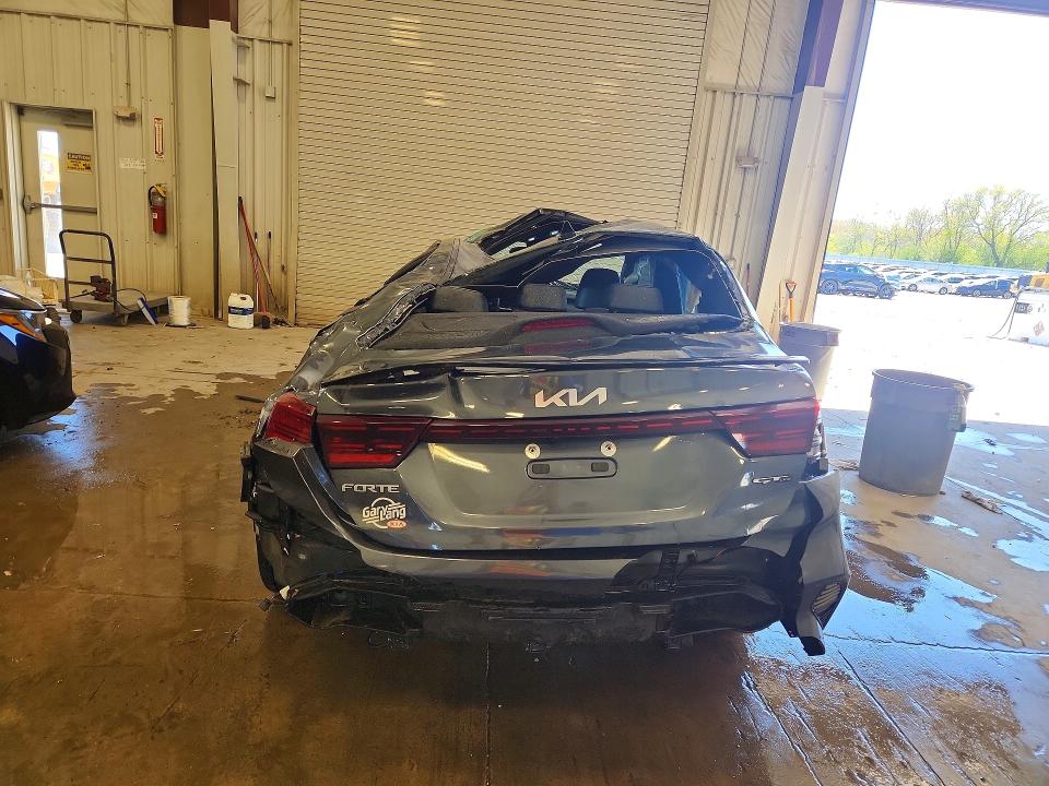 Aukcja sprzedaży 2022 Kia Forte, vin: 3KPF54AD0NE468653, numer aukcji: 52897736