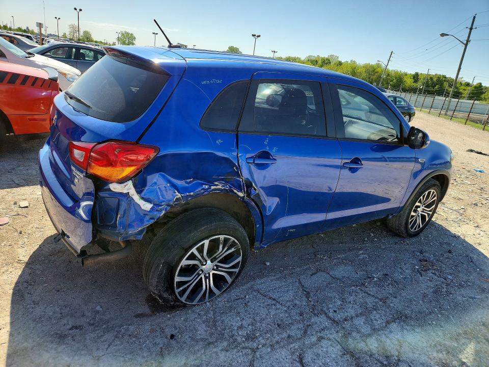 Aukcja sprzedaży 2016 Mitsubishi Outlander Sport, vin: JA4AP3AW0GZ049798, numer aukcji: 52302236