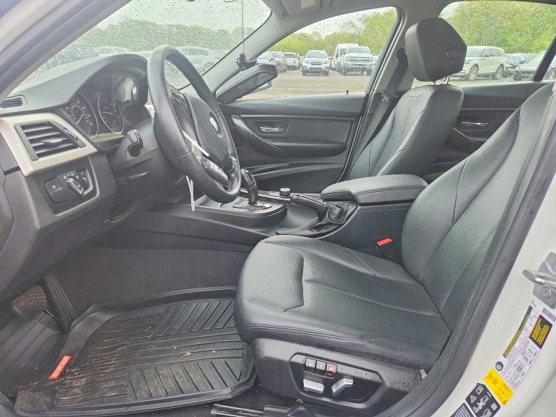 Aukcja sprzedaży 2017 Bmw 320, vin: WBA8E5G59HNU41379, numer aukcji: 52828546