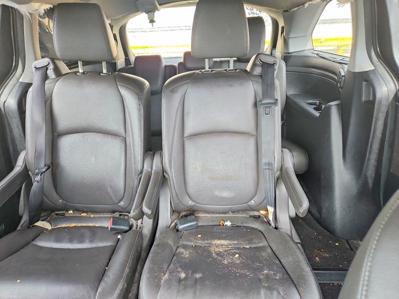 Aukcja sprzedaży 2018 Honda Odyssey, vin: 5FNRL6H82JB004114, numer aukcji: 54949276