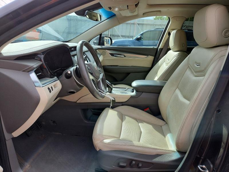 2018 Cadillac Xt5 მანქანა იყიდება აუქციონზე, vin: 1GYKNDRS4JZ149282, აუქციონის ნომერი: 54213376