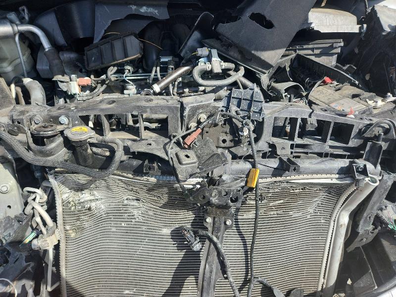 55282556 :رقم المزاد ، 5N1AZ2DSXPC127389 vin ، 2023 Nissan Murano مزاد بيع