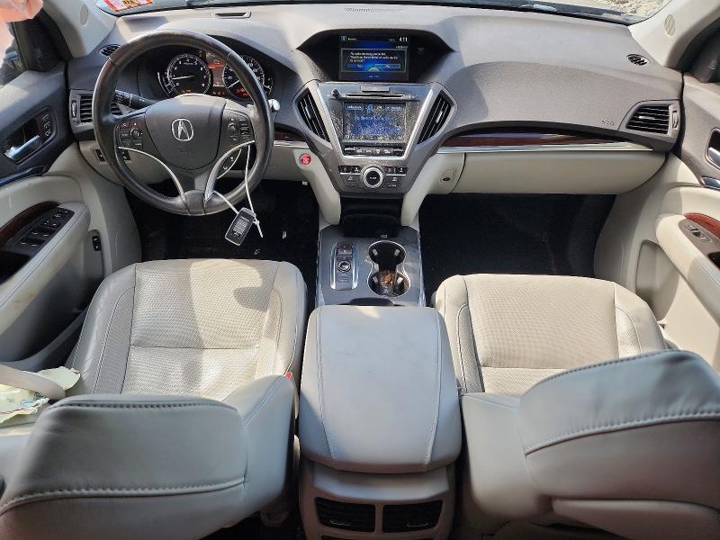 Aukcja sprzedaży 2016 Acura Mdx, vin: 5FRYD4H98GB035364, numer aukcji: 55117866