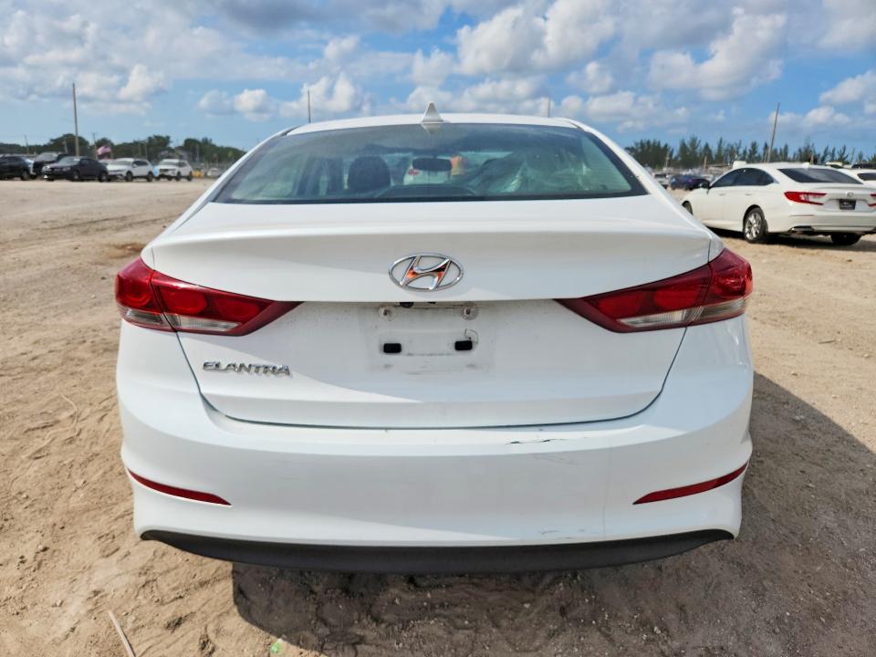Aukcja sprzedaży 2018 Hyundai Elantra, vin: 5NPD84LF7JH391041, numer aukcji: 53795196