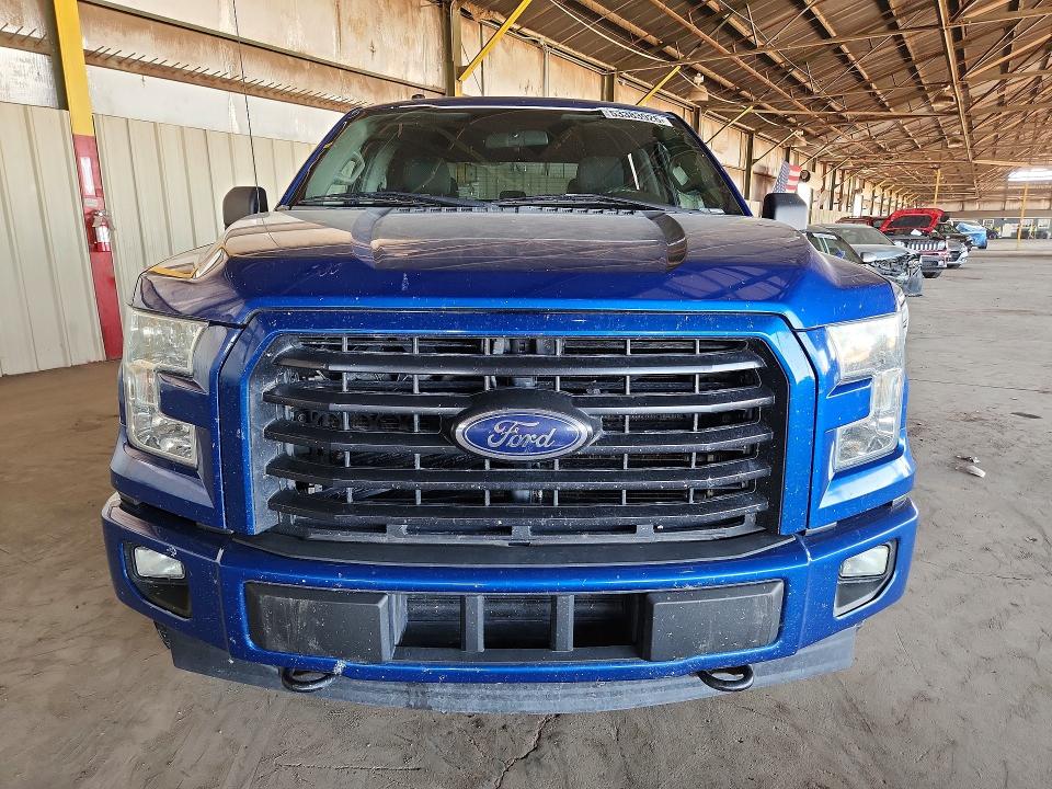 Продаж на аукціоні авто 2017 Ford F150, vin: 1FTEW1EP3HKC06736, номер лоту: 53383926