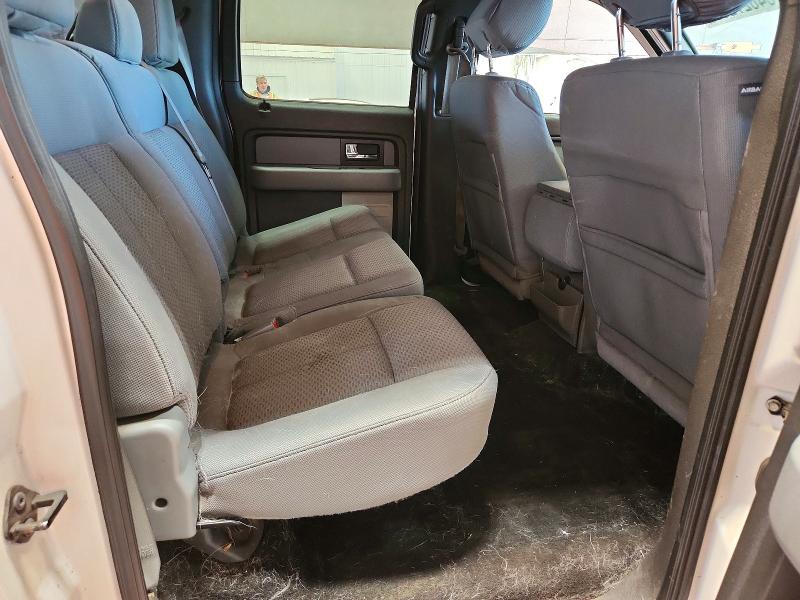 54627266 :رقم المزاد ، 1FTFW1EF5EFA31986 vin ، 2014 Ford F150 مزاد بيع