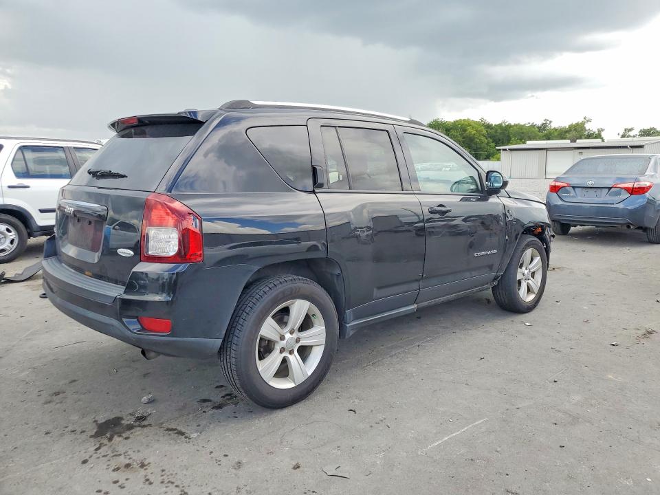 53958126 :رقم المزاد ، 1C4NJDEB9ED623881 vin ، 2014 Jeep Compass مزاد بيع