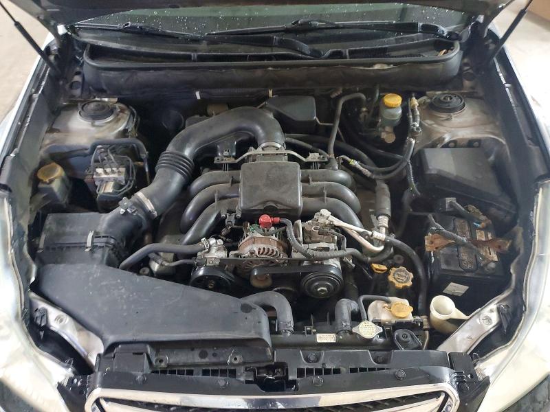 2011 Subaru Legacy მანქანა იყიდება აუქციონზე, vin: 4S3BMDK6XB2223787, აუქციონის ნომერი: 53413506