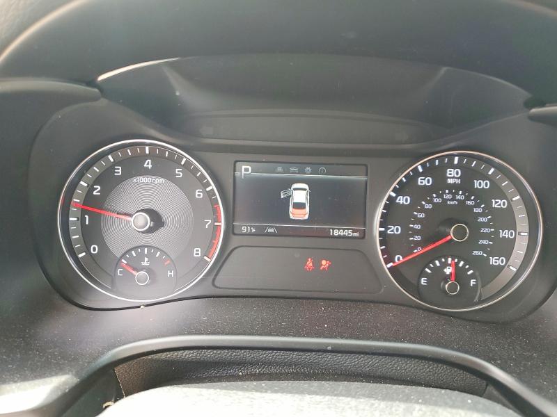 Продажа на аукционе авто 2024 Kia Forte, vin: 3KPF24AD5RE839756, номер лота: 54964126