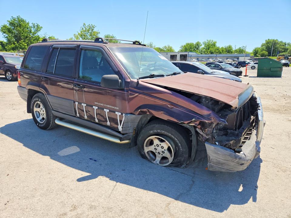 52742996 :رقم المزاد ، 1J4GZ58S3TC388331 vin ، 1996 Jeep Cher Se مزاد بيع