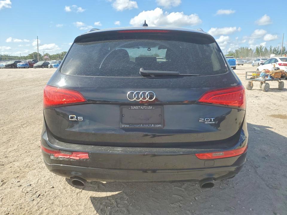Продаж на аукціоні авто 2014 Audi Q5, vin: WA1LFAFP9EA043138, номер лоту: 54206516