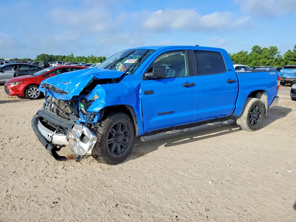 Auction sale of the 2020 Toyota Tundra, vin: 5TFEY5F16LX271054, lot number: 54543396