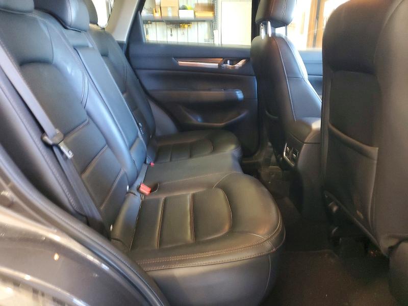52713466 :رقم المزاد ، JM3KFBDM7K1513721 vin ، 2019 Mazda Cx-5 مزاد بيع
