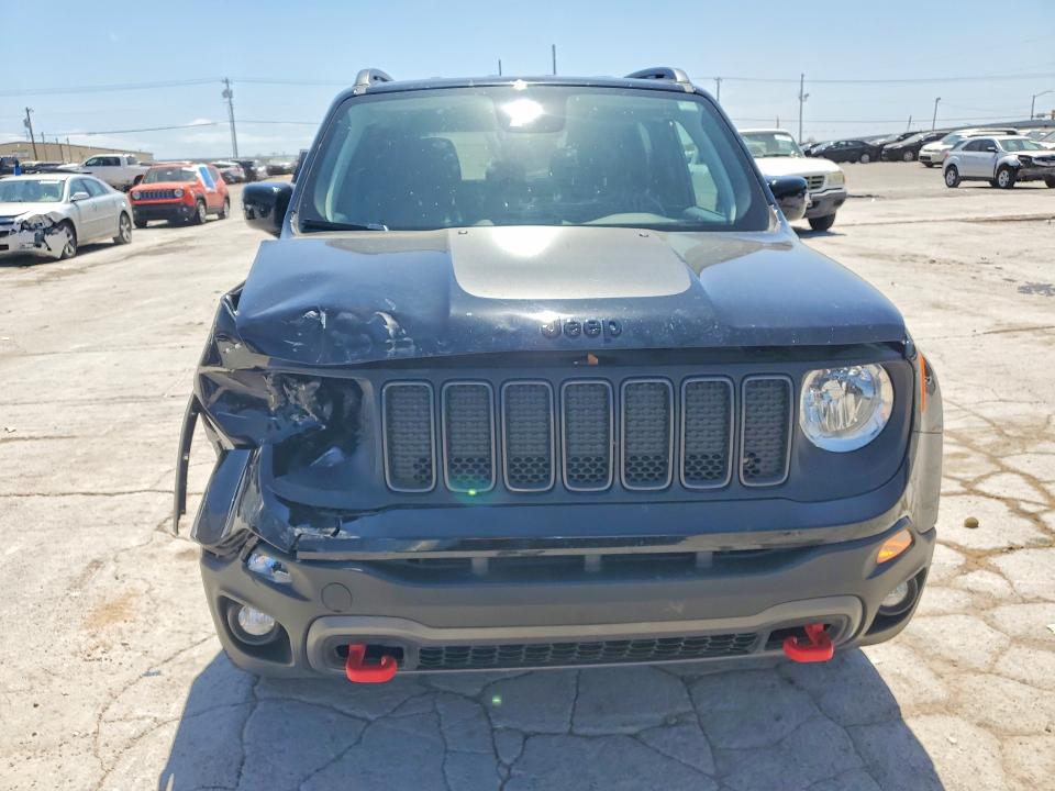 Продажа на аукционе авто 2023 Jeep Renegade, vin: ZACNJDC16PPP73510, номер лота: 52988206