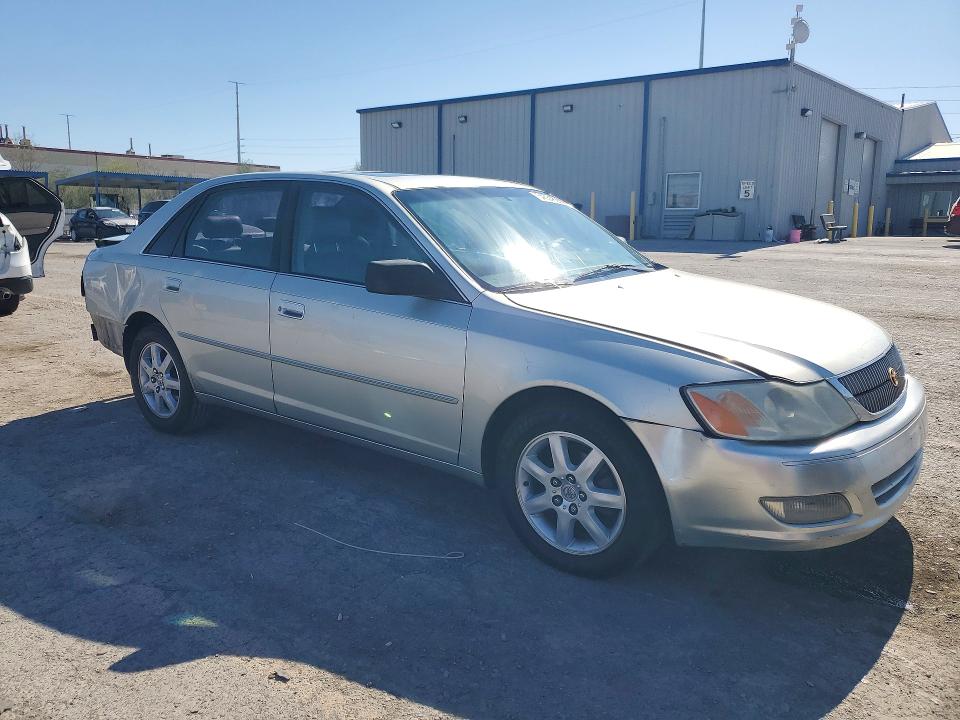 2000 Toyota Avalon მანქანა იყიდება აუქციონზე, vin: 4T1BF28BXYU021642, აუქციონის ნომერი: 54534886