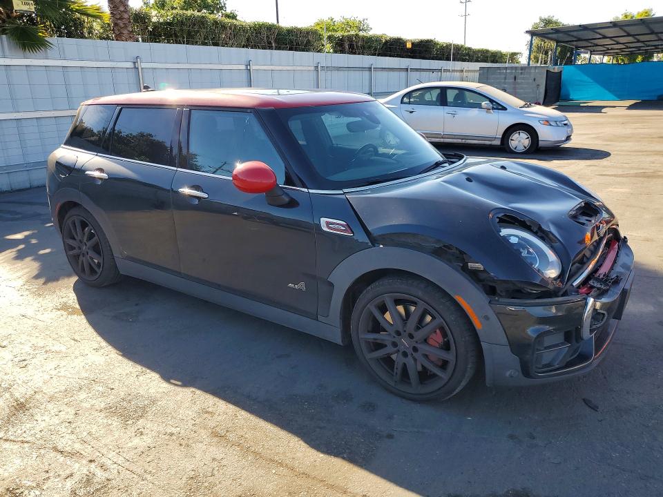 53125436 :رقم المزاد ، WMWLV9C54K2D66884 vin ، 2019 Mini Cooper مزاد بيع