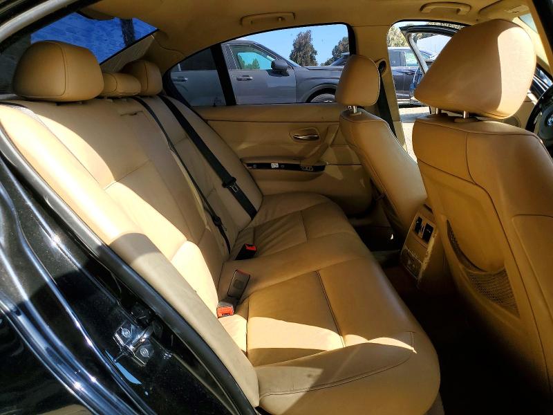 Aukcja sprzedaży 2006 Bmw 325, vin: WBAVB13566PS66259, numer aukcji: 54080086