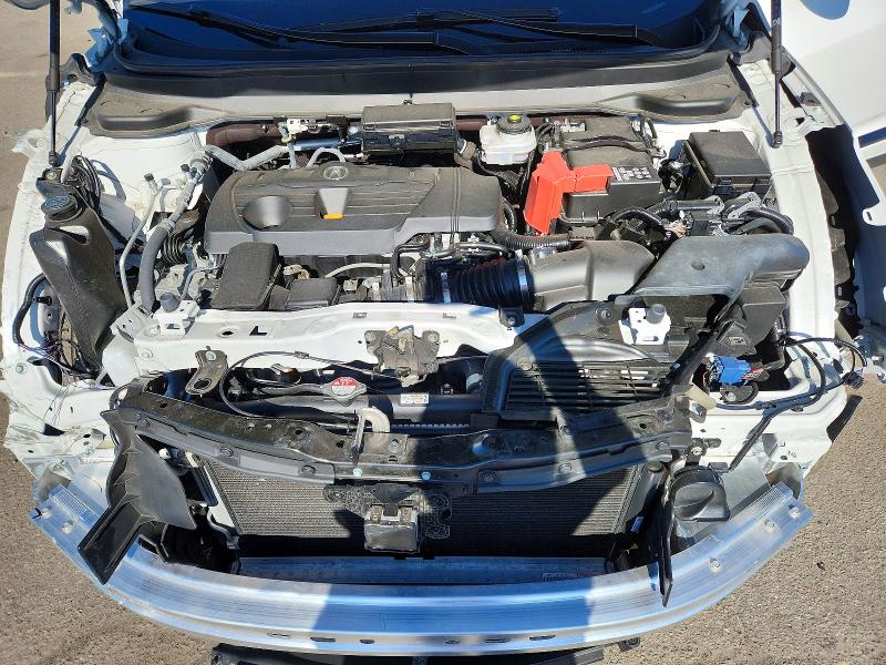 53252916 :رقم المزاد ، 5J8TC2H47SL027528 vin ، 2025 Acura Rdx مزاد بيع