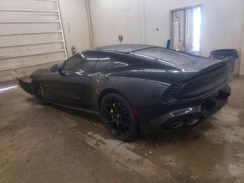 Продажа на аукционе авто 2025 Aston Martin Vanquish, vin: SCFUMCEV3SGJ60512, номер лота: 51685456