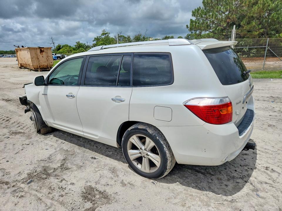 54064326 :رقم المزاد ، JTEDS42A592079395 vin ، 2009 Toyota Highlander مزاد بيع