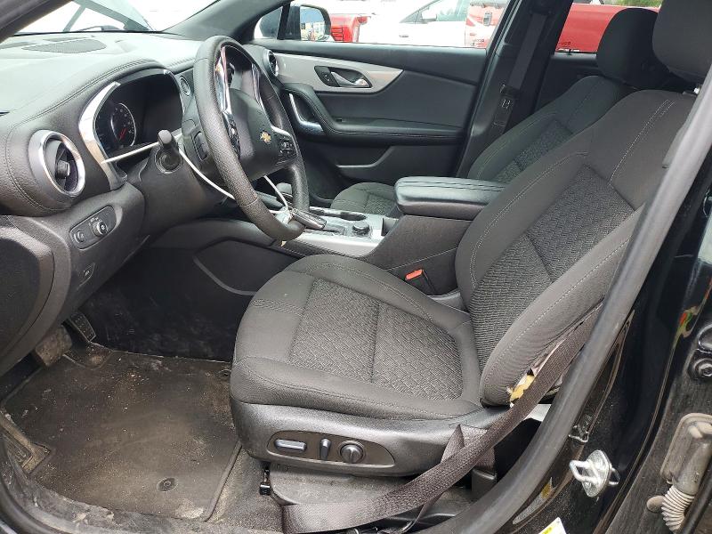 Auction sale of the 2022 Chevrolet Blazer, vin: 3GNKBCR43NS170774, lot number: 53892856
