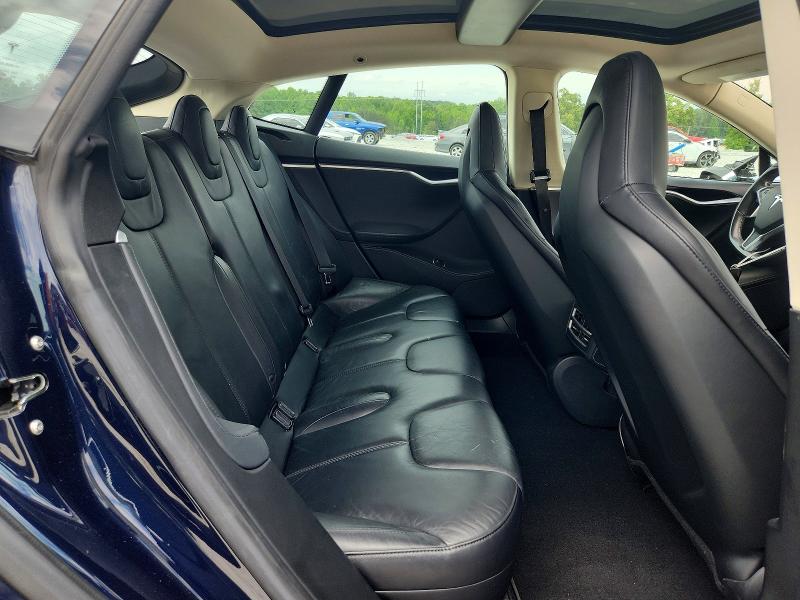 Aukcja sprzedaży 2014 Tesla Model S, vin: 5YJSA1H19EFP48893, numer aukcji: 52550176