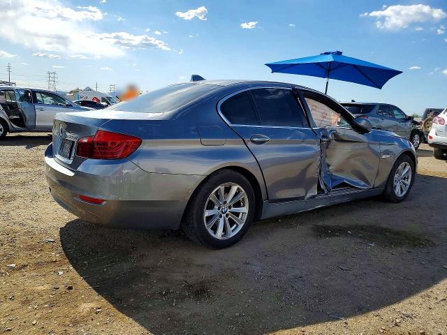 2016 Bmw 528 მანქანა იყიდება აუქციონზე, vin: WBA5A5C53GG351247, აუქციონის ნომერი: 52537286