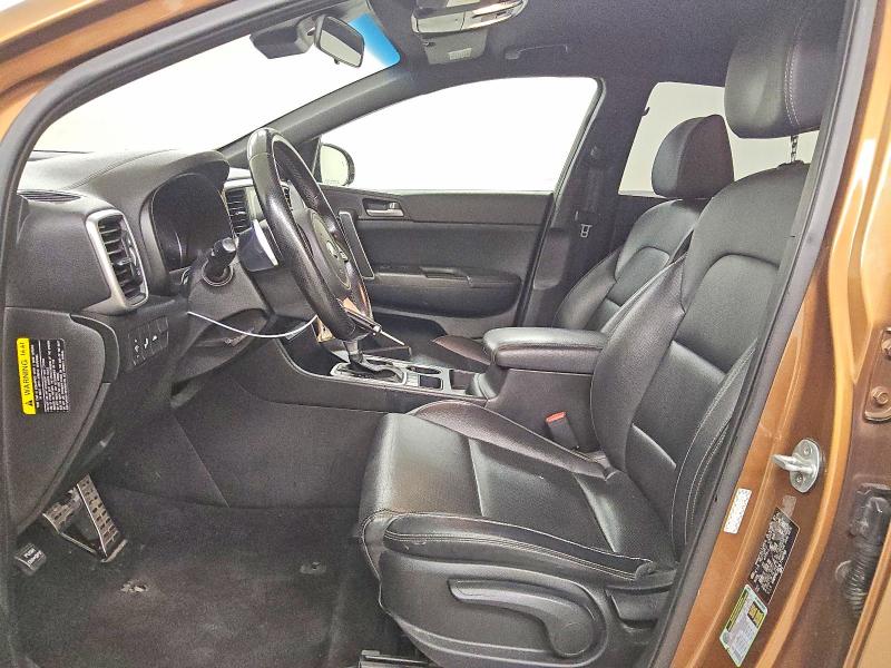 Продажа на аукционе авто 2020 Kia Sportage, vin: KNDP6CAC4L7740766, номер лота: 53017706