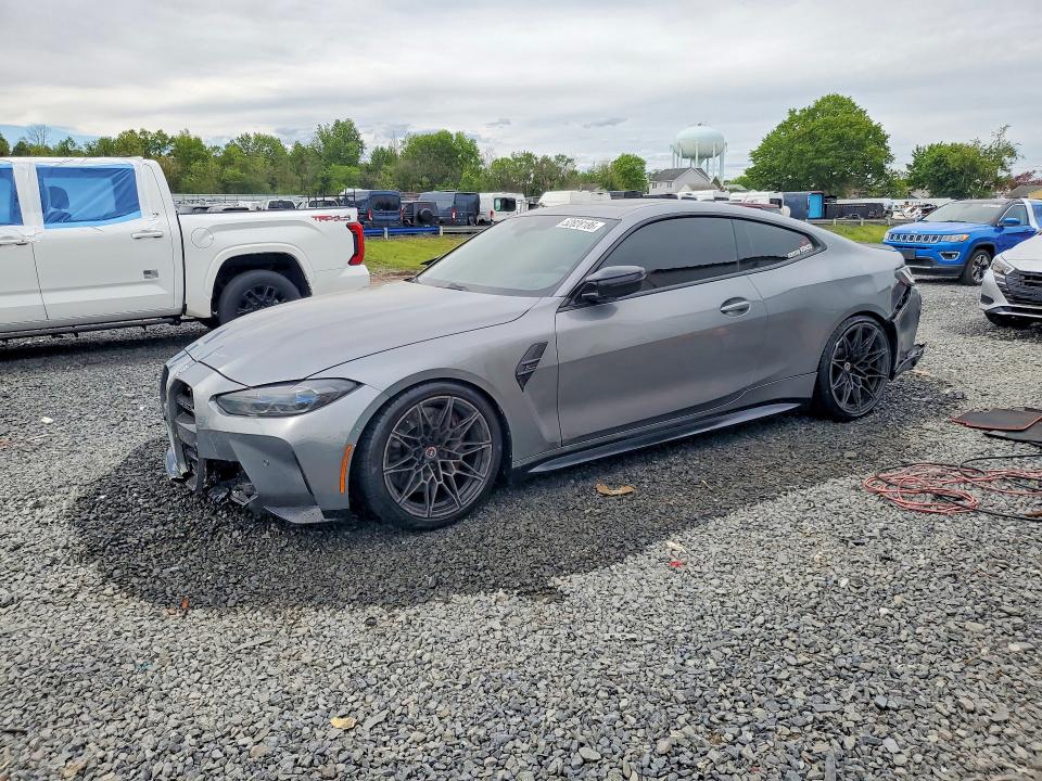 Продажа на аукционе авто 2022 Bmw M4, vin: WBS43AZ06NCK43599, номер лота: 52828186