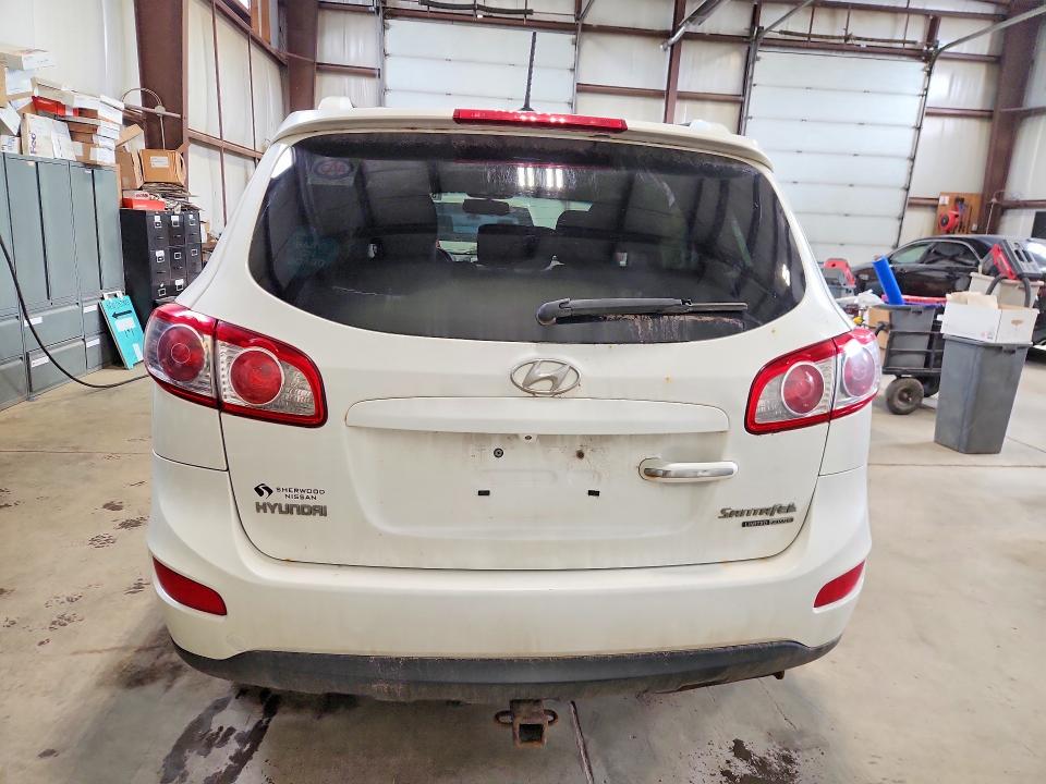 Продаж на аукціоні авто 2010 Hyundai Santa Fe, vin: 5NMSHDAG3AH404321, номер лоту: 53582376