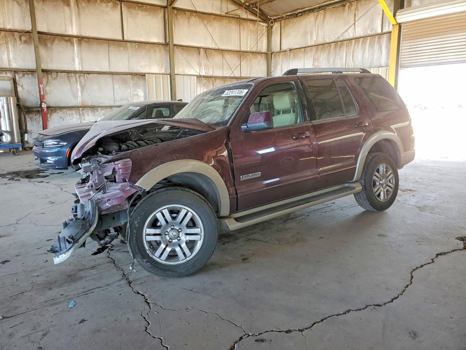 52241706 :رقم المزاد ، 1FMEU74886UA02272 vin ، 2006 Ford Explorer مزاد بيع