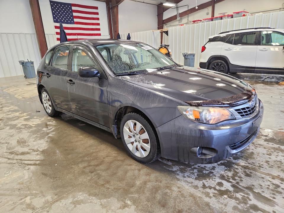 Aukcja sprzedaży 2008 Subaru Impreza, vin: JF1GH61648G819373, numer aukcji: 53208686