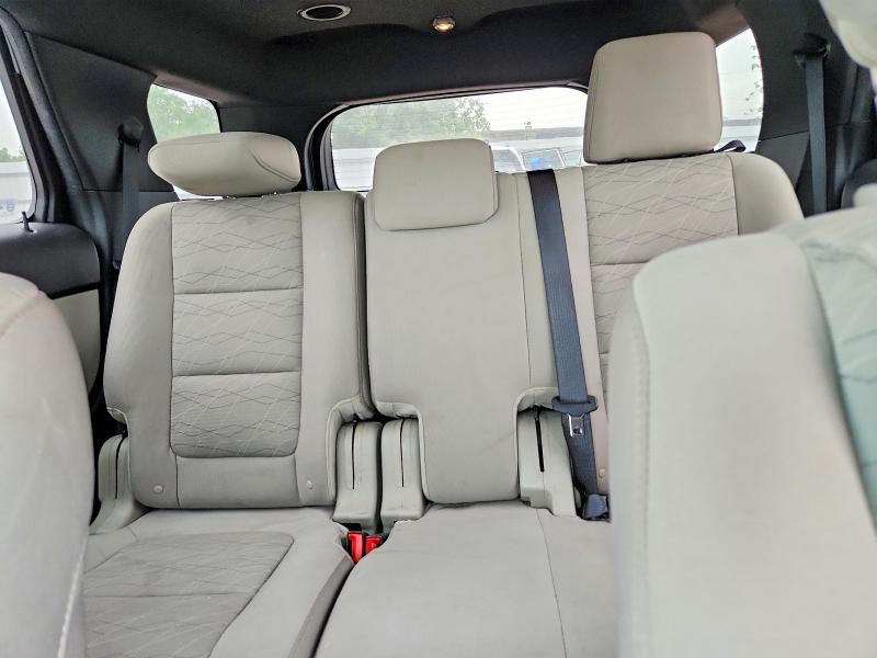 50668876 :رقم المزاد ، 1FM5K7B83DGA25401 vin ، 2013 Ford Explorer مزاد بيع