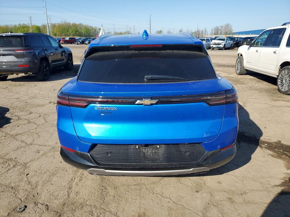 Продаж на аукціоні авто 2025 Chevrolet Equinox, vin: 3GN7DNRP4SS239764, номер лоту: 51589566