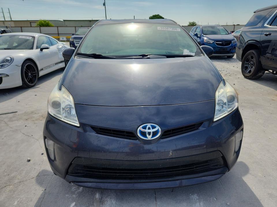 55387306 :رقم المزاد ، JTDKN3DU8E0360178 vin ، 2014 Toyota Prius مزاد بيع