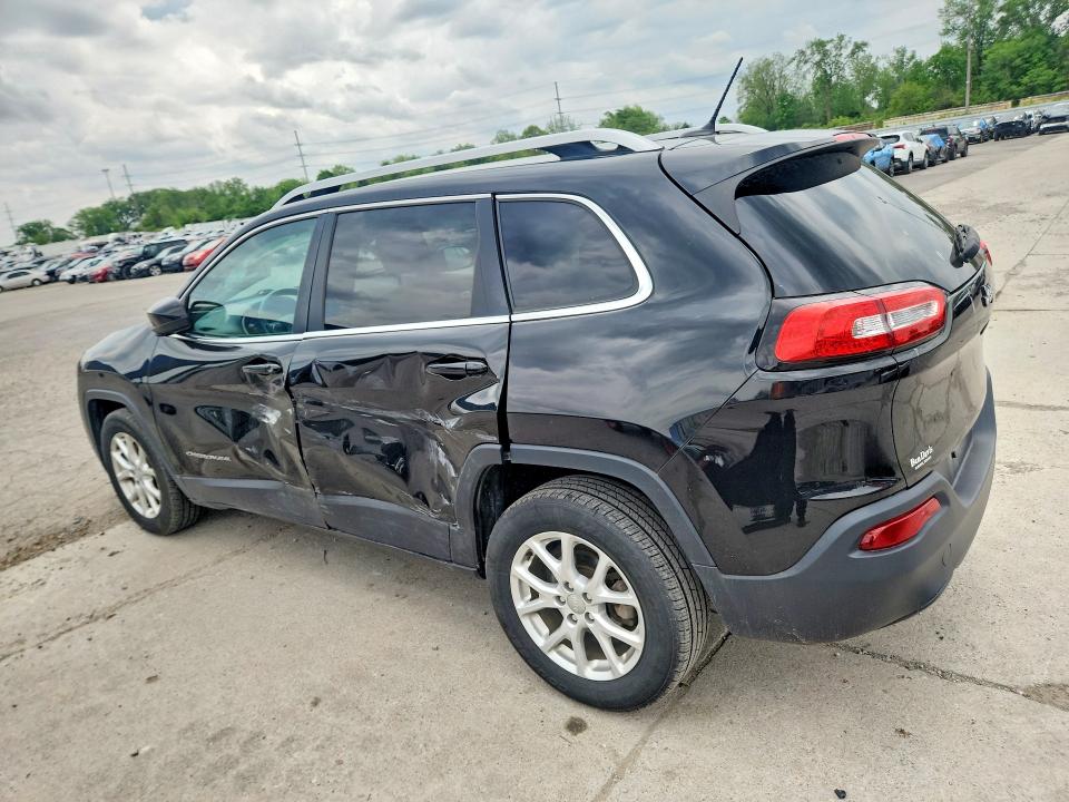 Aukcja sprzedaży 2015 Jeep Cherokee, vin: 1C4PJLCB5FW518489, numer aukcji: 53998246