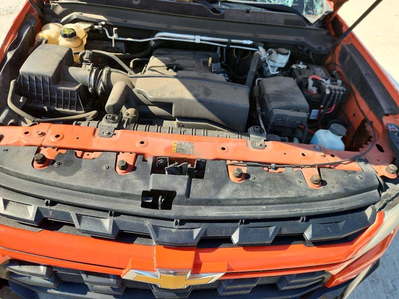 2021 Chevrolet Colorado მანქანა იყიდება აუქციონზე, vin: 1GCGSBEA9M1151215, აუქციონის ნომერი: 53632486