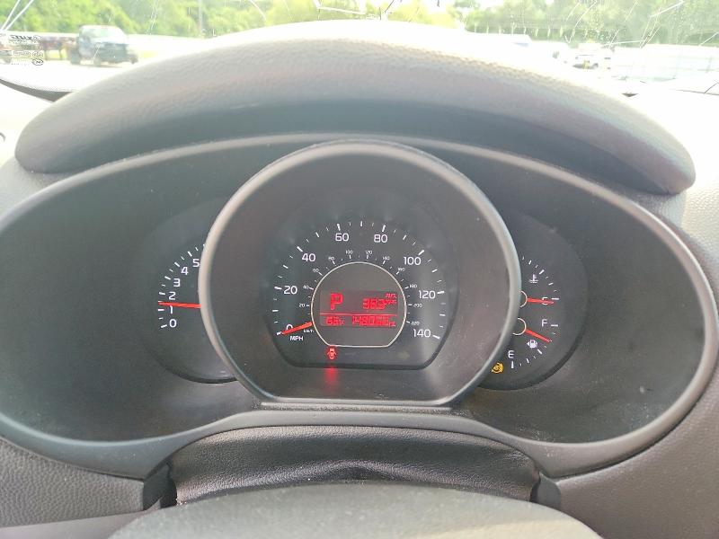 Aukcja sprzedaży 2018 Kia Soul, vin: KNDJP3A59J7511727, numer aukcji: 53560986