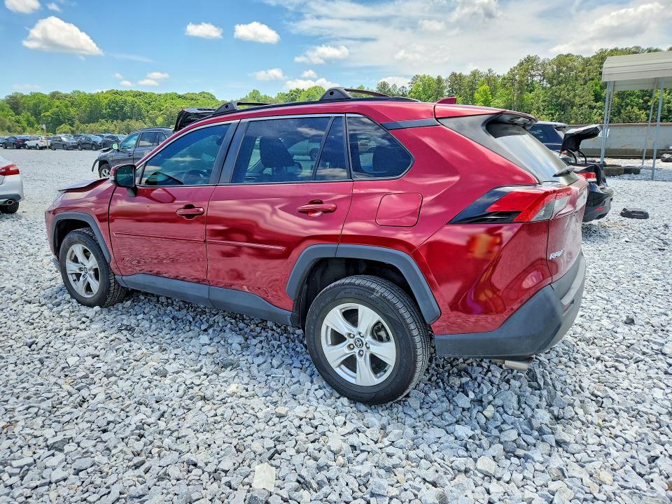Aukcja sprzedaży 2020 Toyota Rav4, vin: 2T3W1RFV2LW099211, numer aukcji: 53989766