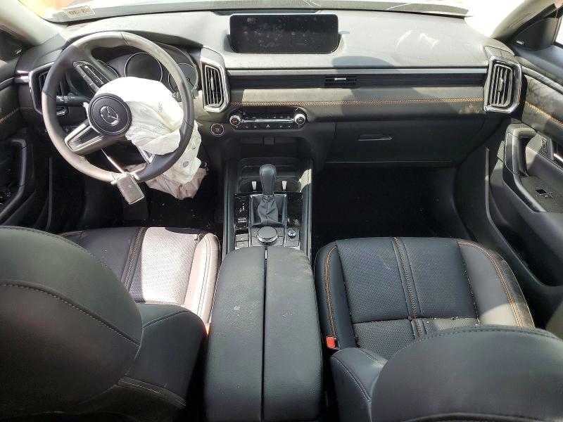 2025 Mazda Cx-50 მანქანა იყიდება აუქციონზე, vin: 7MMVABEY1SN347954, აუქციონის ნომერი: 55201096