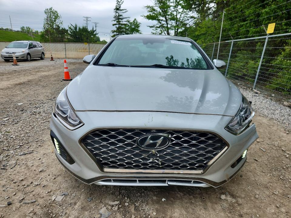 Продаж на аукціоні авто 2019 Hyundai Sonata, vin: 5NPE34AF1KH777526, номер лоту: 54245746